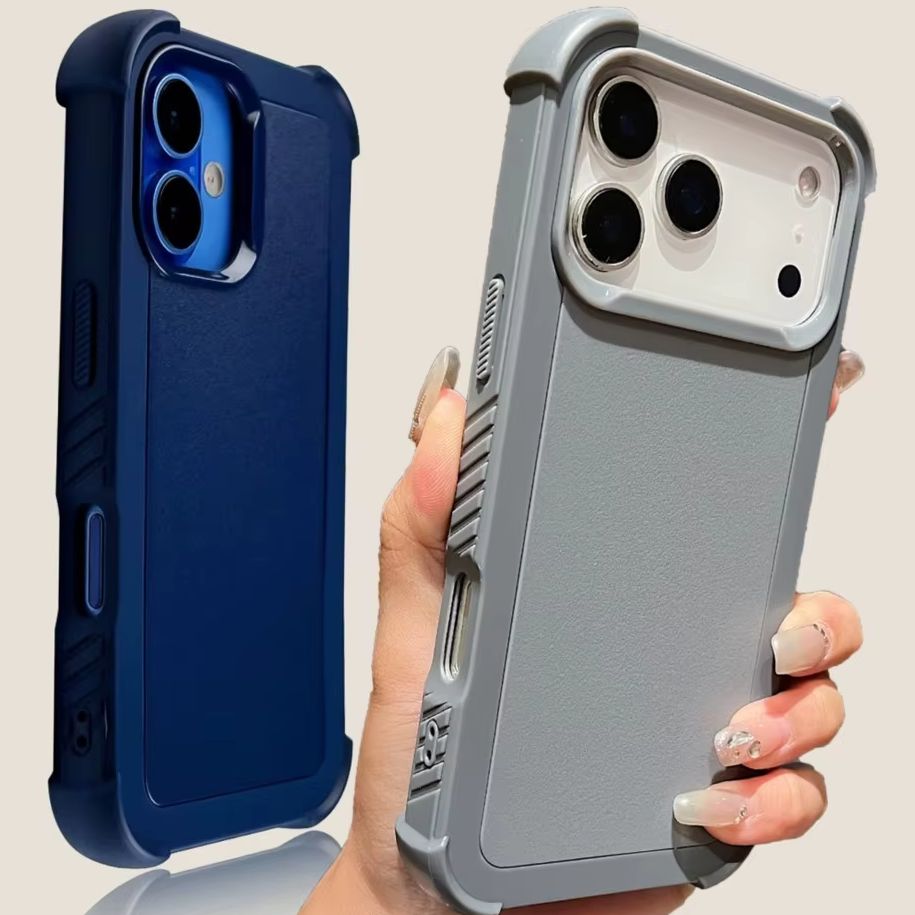Military Grade Case - Harte Rüstungshülle für iPhone 17 Air