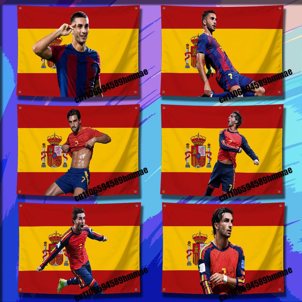 Phone Cases Melbourne - Für F-Ferran T-Torres Spanien Geschenkflagge 150*200cm