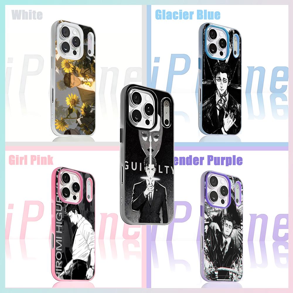 Phone Cases For Iphone 17 - J-Jujutsu Kaisen Hiromi Higuruma Handyhülle für