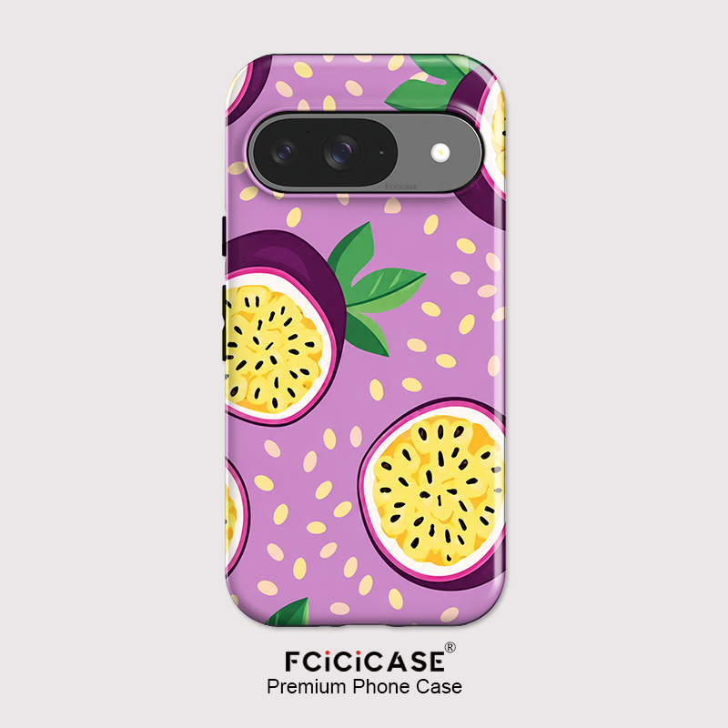 Phone Cases Pixel 10 - Fcicicase Acryl-Handyhülle für Google Pixel 9