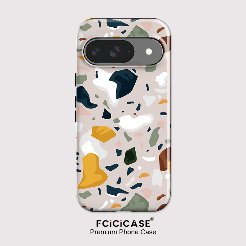 Phone Cases Pixel 10 - Fcicicase Luxus-Malerei-Handyhülle für Google Pixel 10A