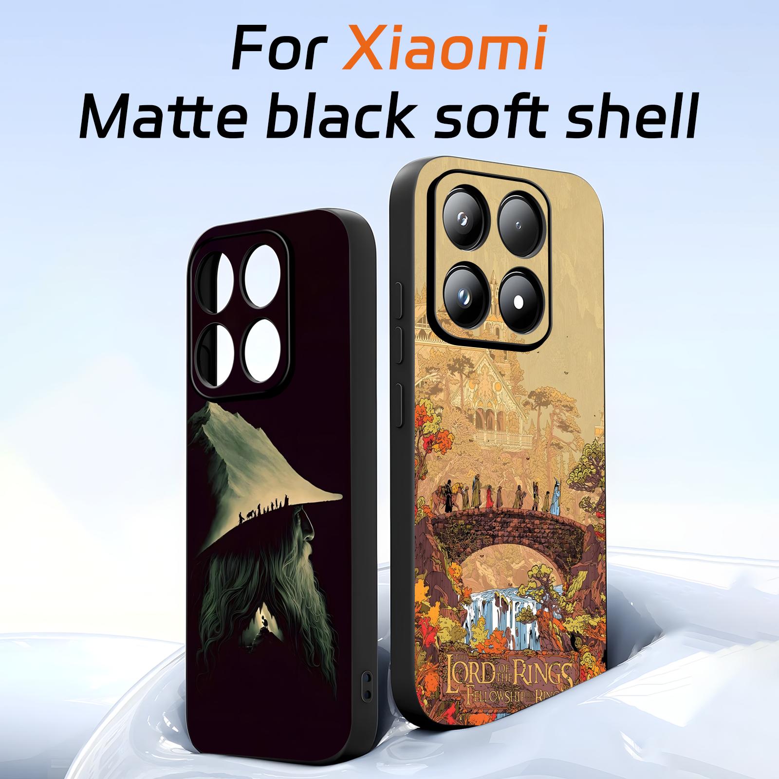 Phone Cases For Iphone 17 - Klassische Filme Der Herr der Ringe