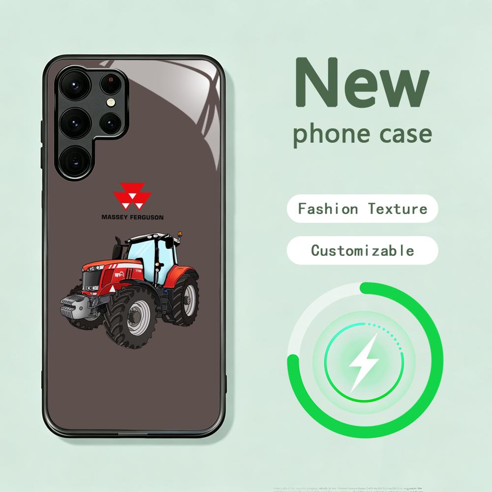 Phone Cases Brand - Heiß begehrte F-Fergusones Traktor Handyhülle für