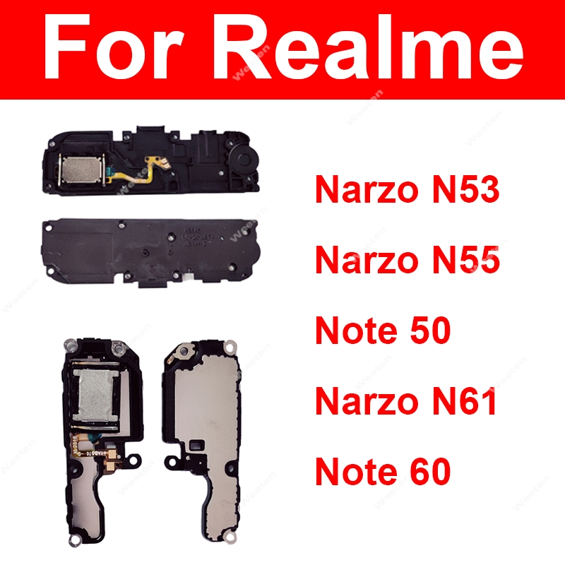 Realme Note 50 - Für Realme Narzo N53 N55 N61
