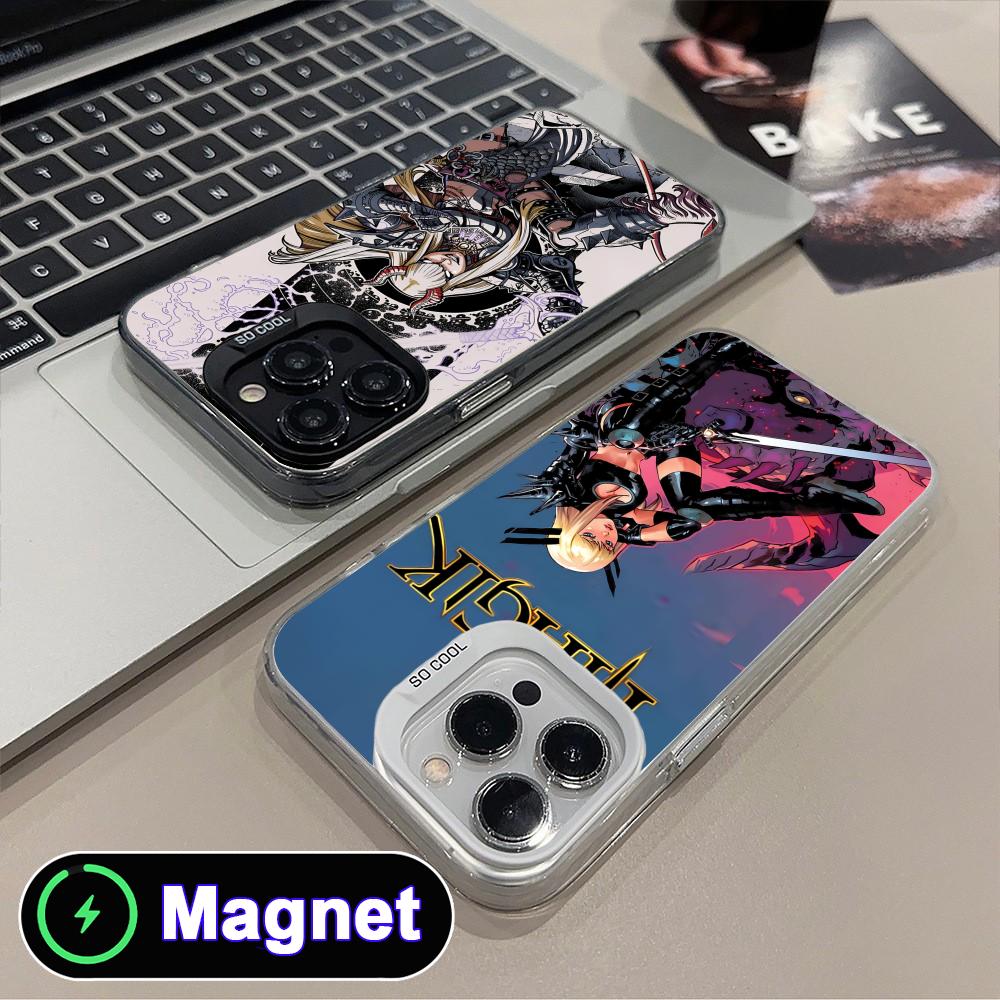 Phone Cases For Iphone 17 - Magik Illyana Handyhülle für iPhone 17