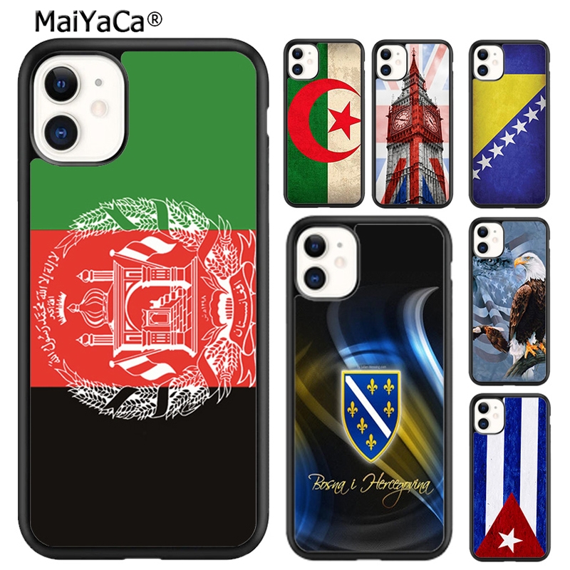Phone Cases Pakistan - MaiYaCa Algerien Afghanistan Bosnien Britische Pakistan