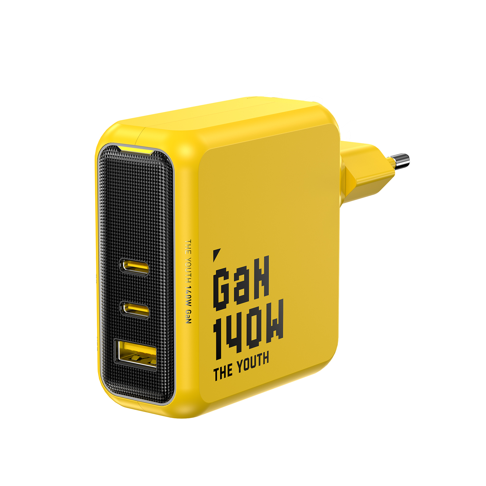 Phone Cases Quick Delivery - AOHI Youth 140W GaN Ladegerät PD3.1