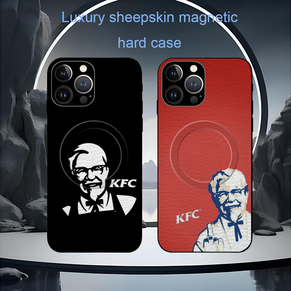 Phone Cases Brand - K-KFC Chicken Brand Design Handyhülle für