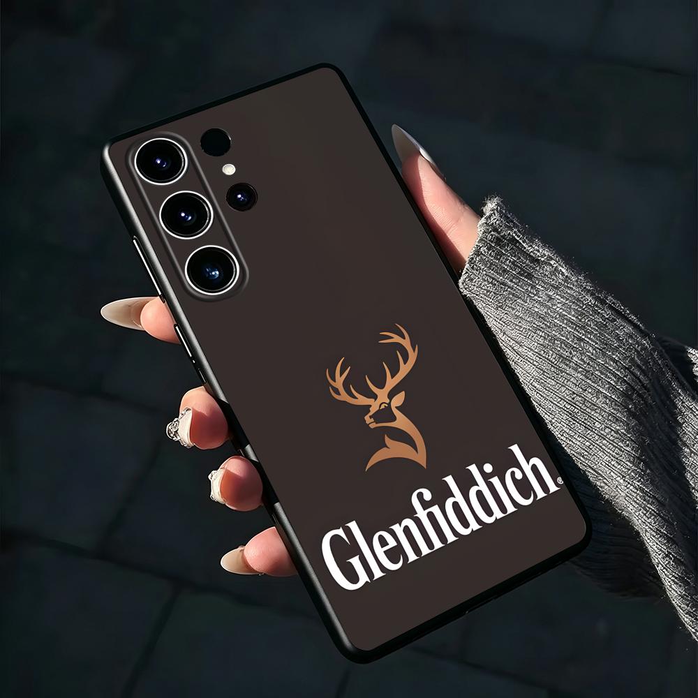 Phone Cases Brand - Whisky-Marken Glenfiddich Handyhülle für Samsung Galaxy