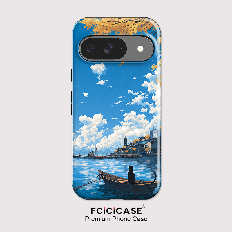 Phone Cases Pixel 10 - Fcicicase Stoßfeste Handyhülle für Google Pixel