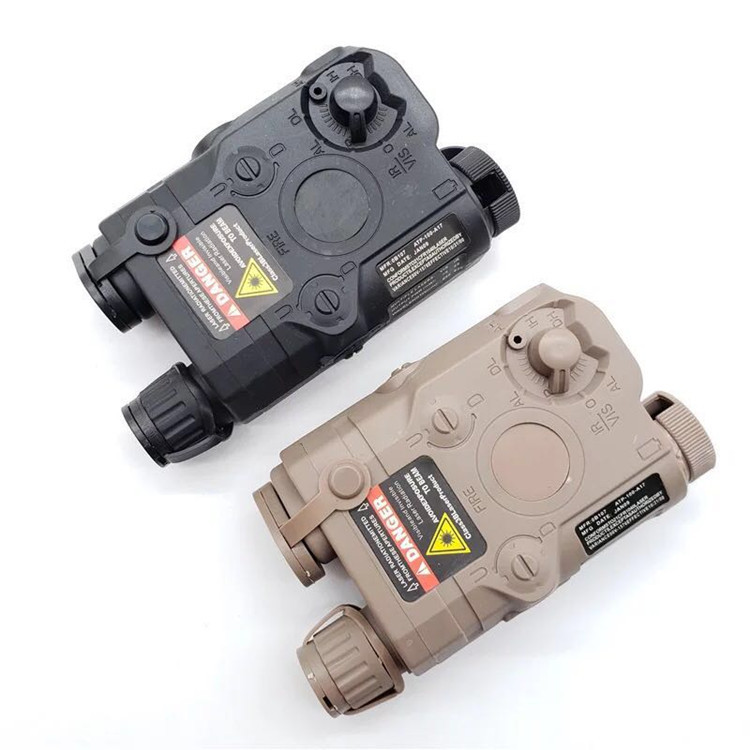 Military Grade Case - FMA Tactical AN/PEQ-15 Batteriekasten Dummy PEQ