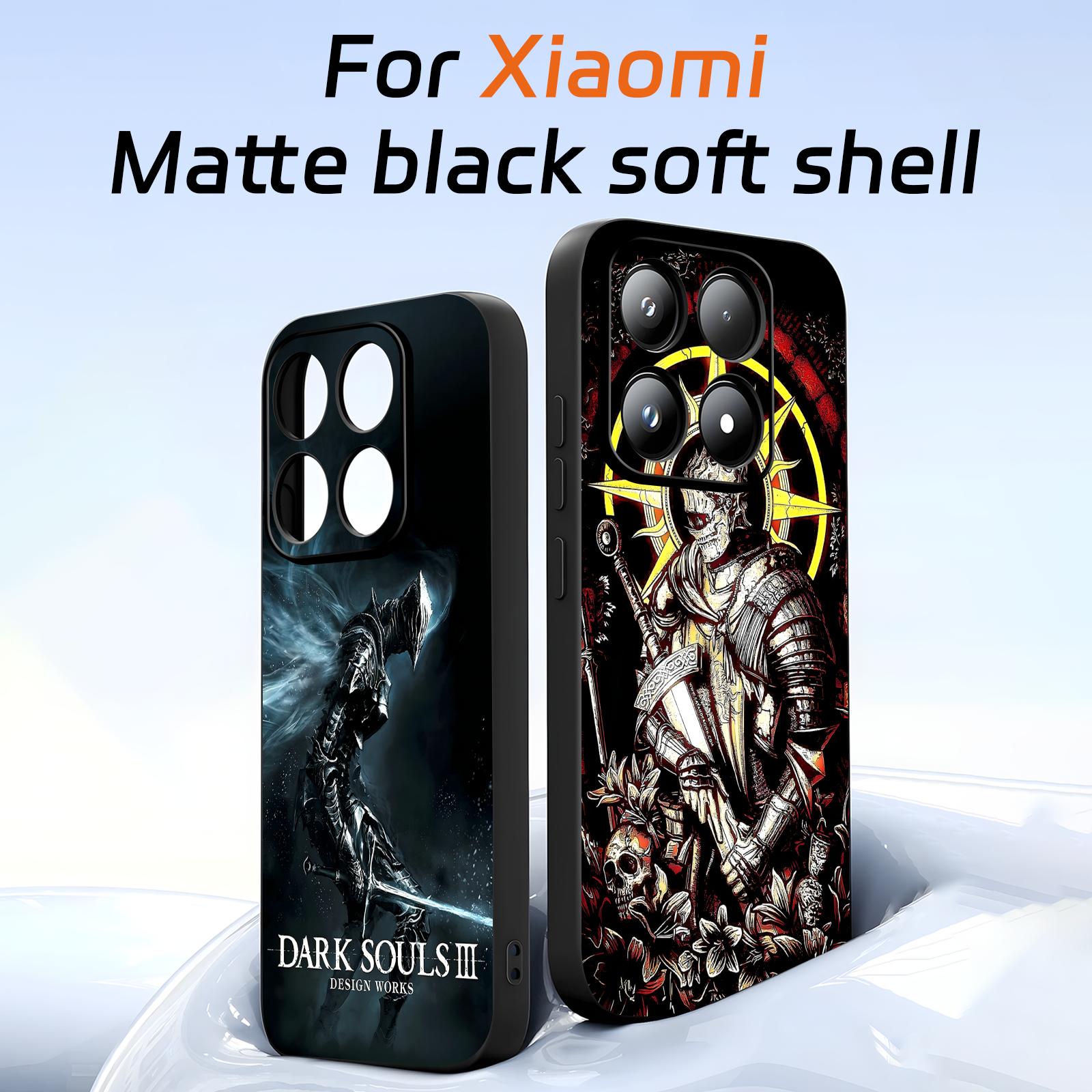 Phone Cases For Iphone 17 - Hot Game DARK SOULS Handyhülle für