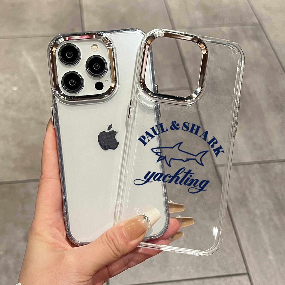 Phone Cases For Iphone 17 - S-S-SHARKS Fashion P-PAULS Handyhülle für iPhone