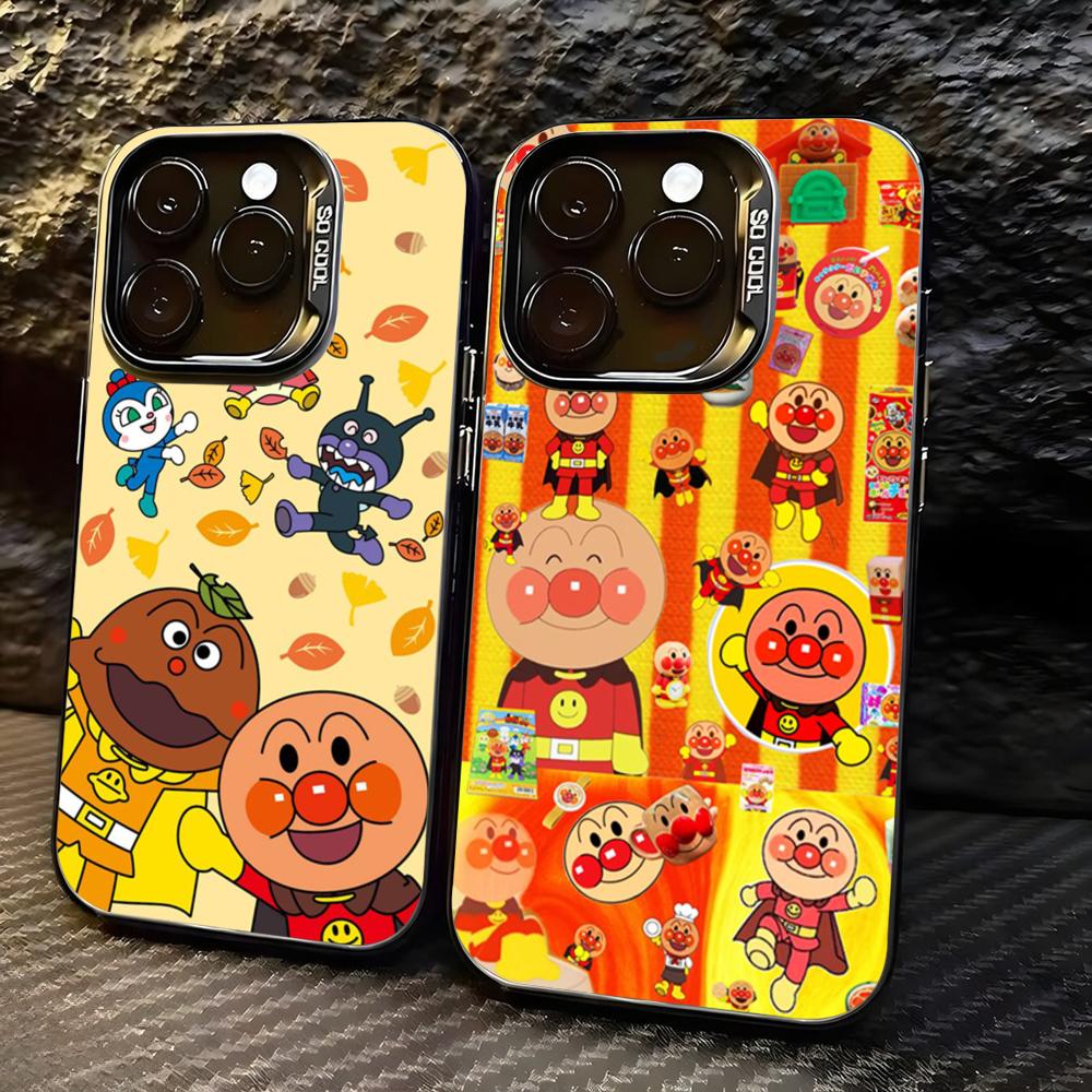 Phone Cases For Iphone 17 - Anime CUTE A-AnpaNmans Handyhülle für lMDColor