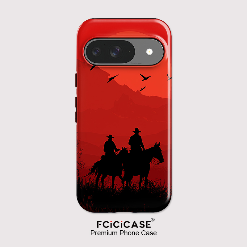 Phone Cases Pixel 10 - Fcicicase Handyhülle für Google Pixel 10