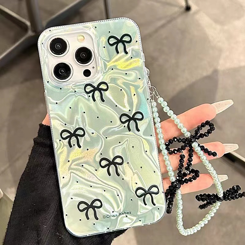 Realme Note 50 - Perle Bowknot Fall Für Realme Hinweis