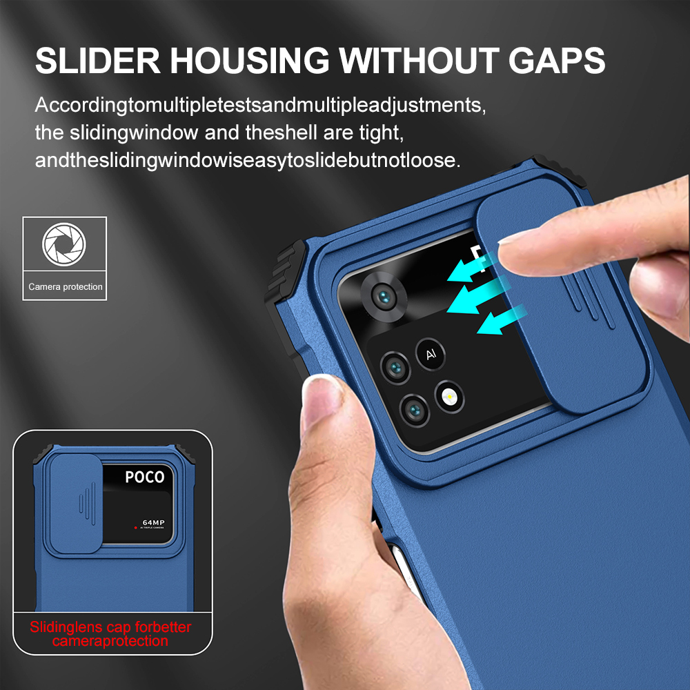 Stoßfeste Handyhülle für Xiaom – Camera Lens Protector Bewertung und Preis