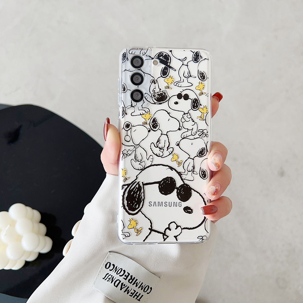Niedliche Cartoon-Erdnuss-Snoo – Phone Cases Brown Bewertung und Preis