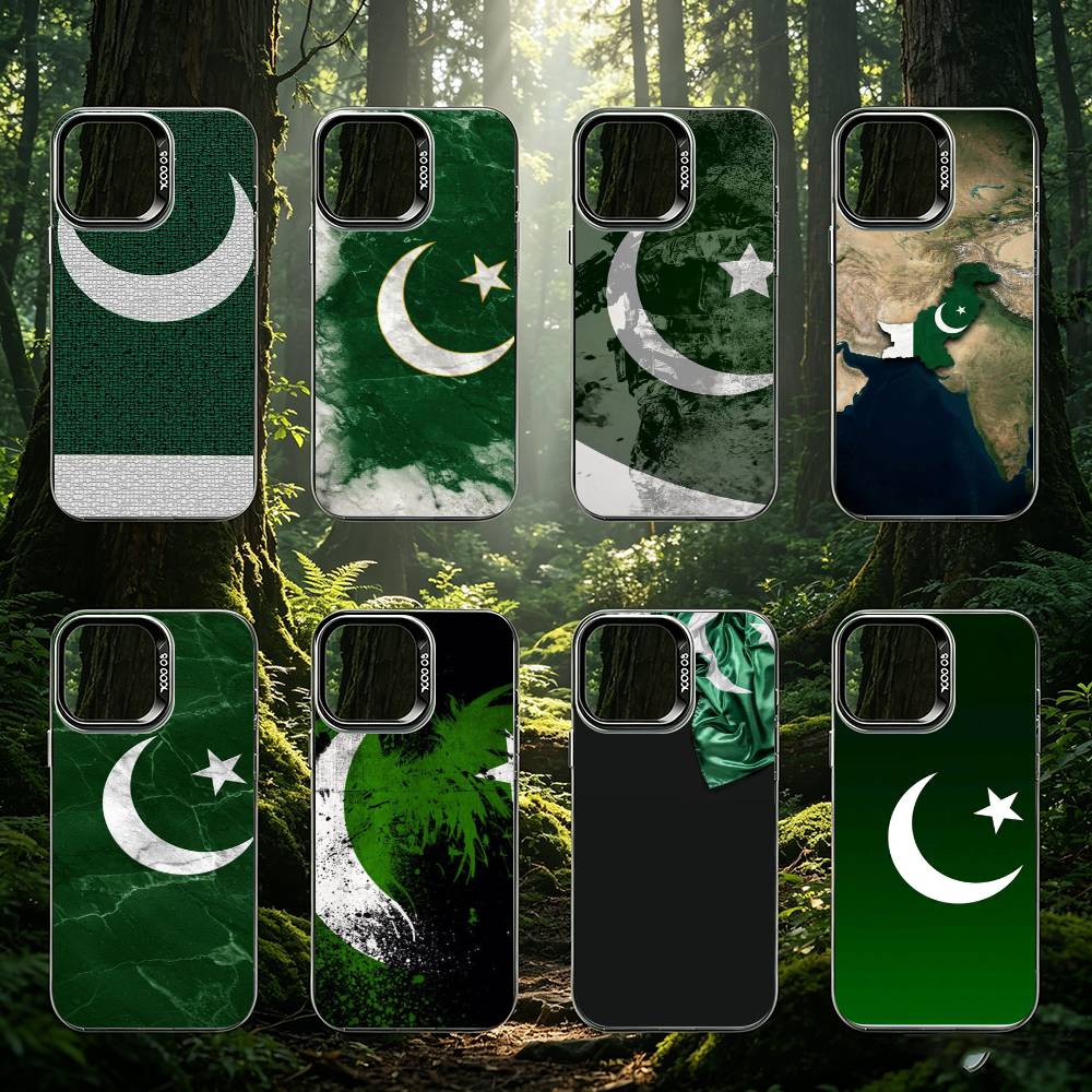 Pakistanische Nationalflagge H – Phone Cases Pakistan Bewertung und Preis
