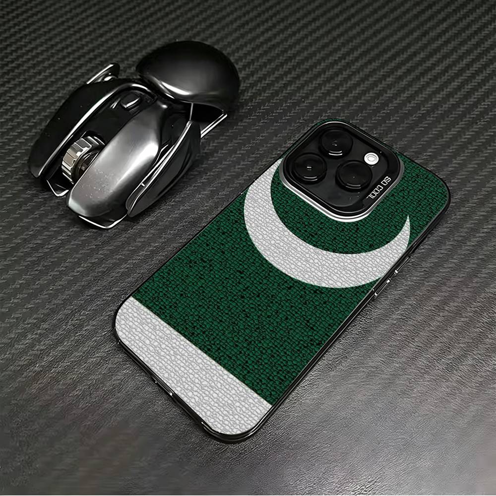 Pakistanische Nationalflagge H – Phone Cases Pakistan Bewertung und Preis