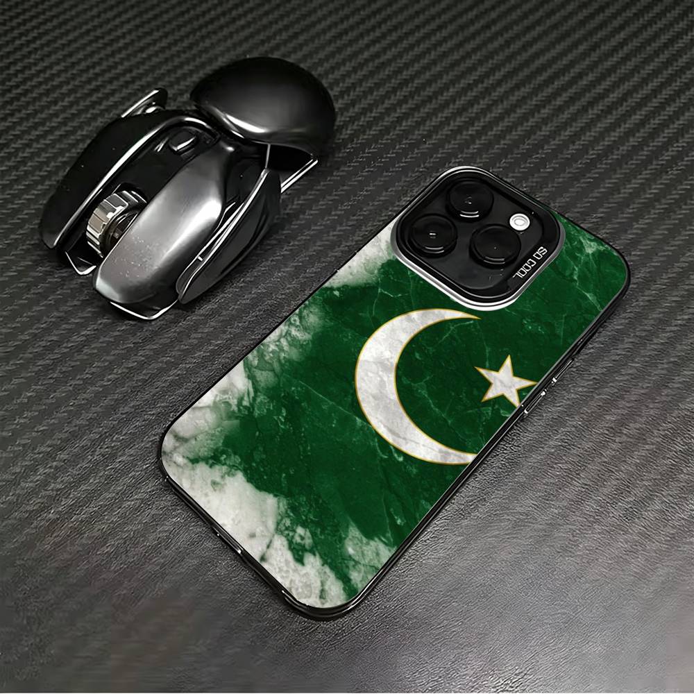 Pakistanische Nationalflagge H – Phone Cases Pakistan Bewertung und Preis