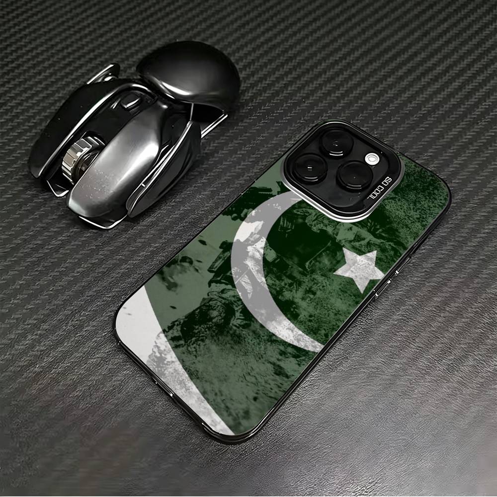 Pakistanische Nationalflagge H – Phone Cases Pakistan Bewertung und Preis