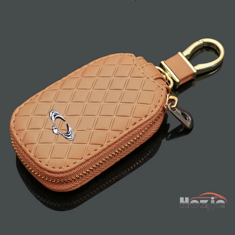 Auto-Leder-Schlüsseletui mit R – Phone Cases Melbourne Bewertung und Preis