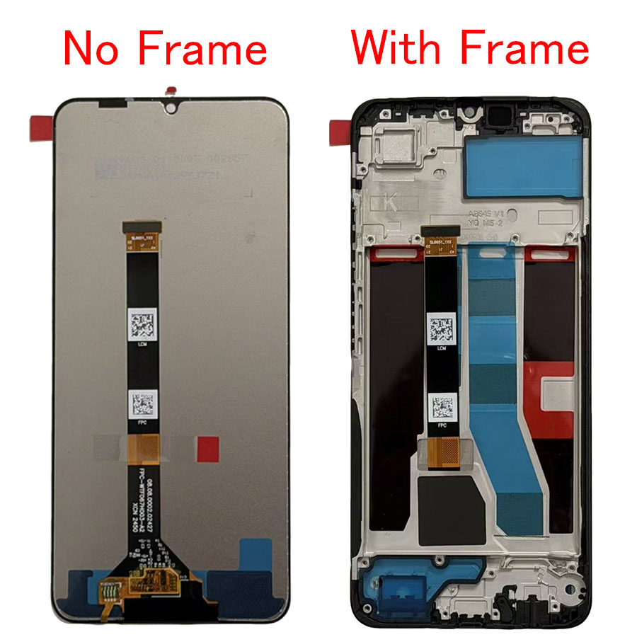 6,74'' Für Realme Note 50 LCD- – Realme Note 50 Bewertung und Preis