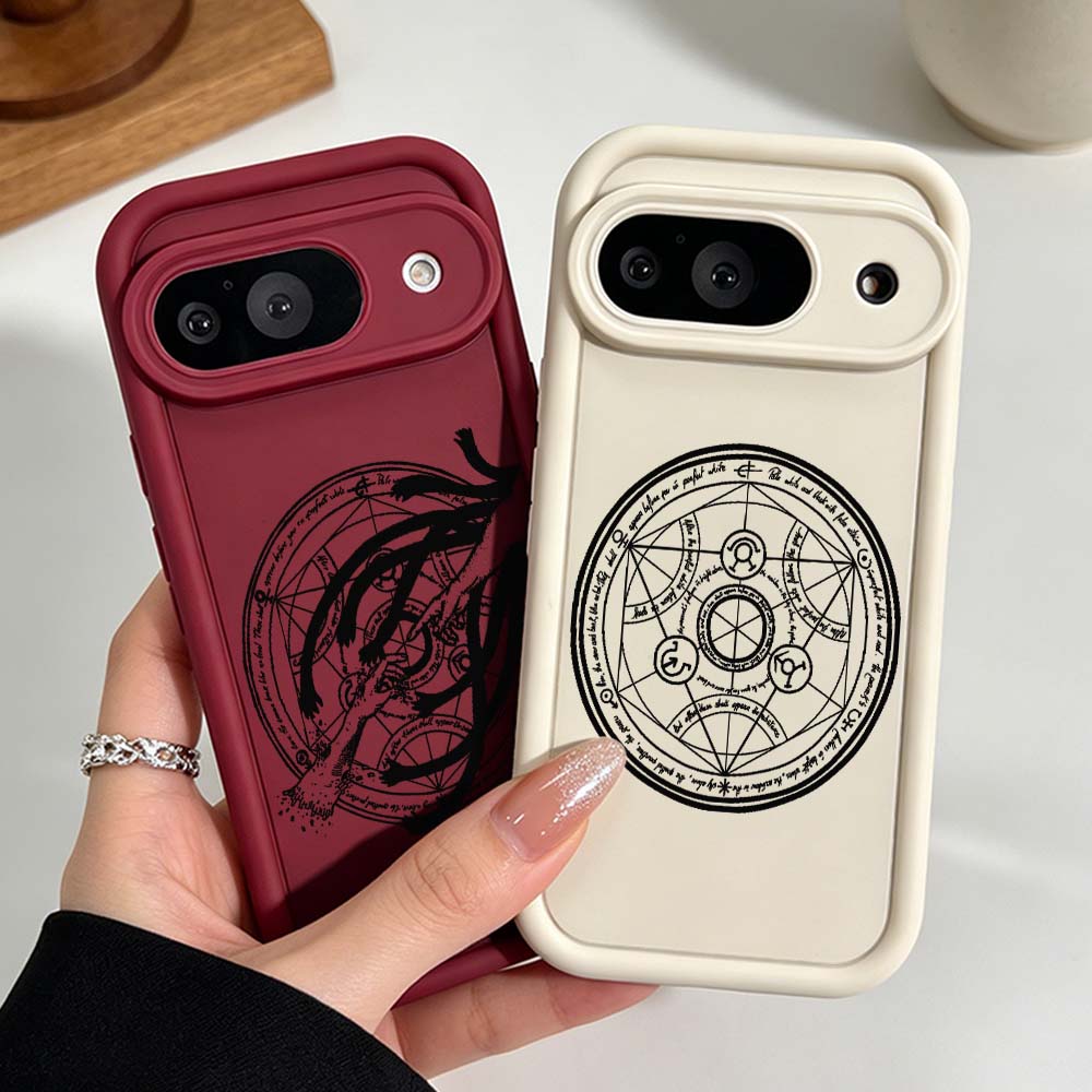 Fullmetal Alchemist Fashion Ha – Phone Cases Pixel 10 Bewertung und Preis