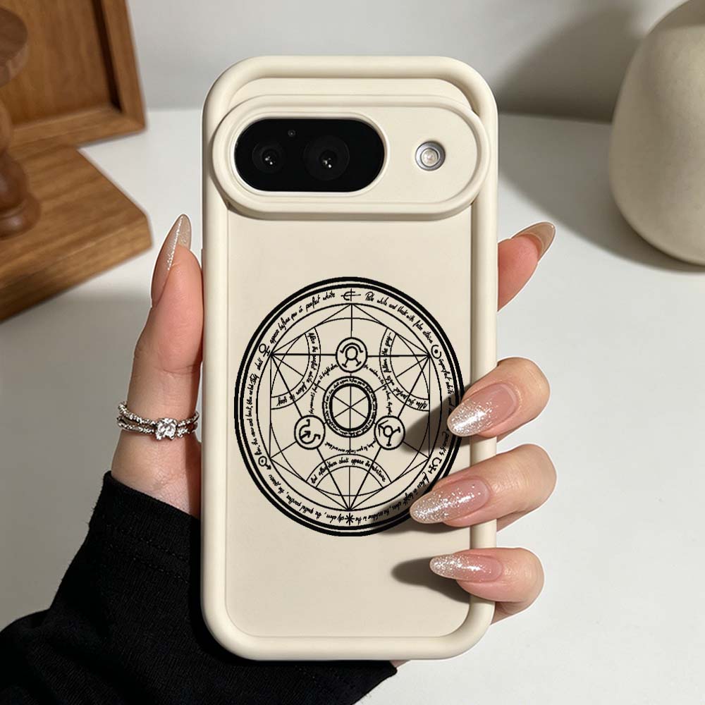 Fullmetal Alchemist Fashion Ha – Phone Cases Pixel 10 Bewertung und Preis