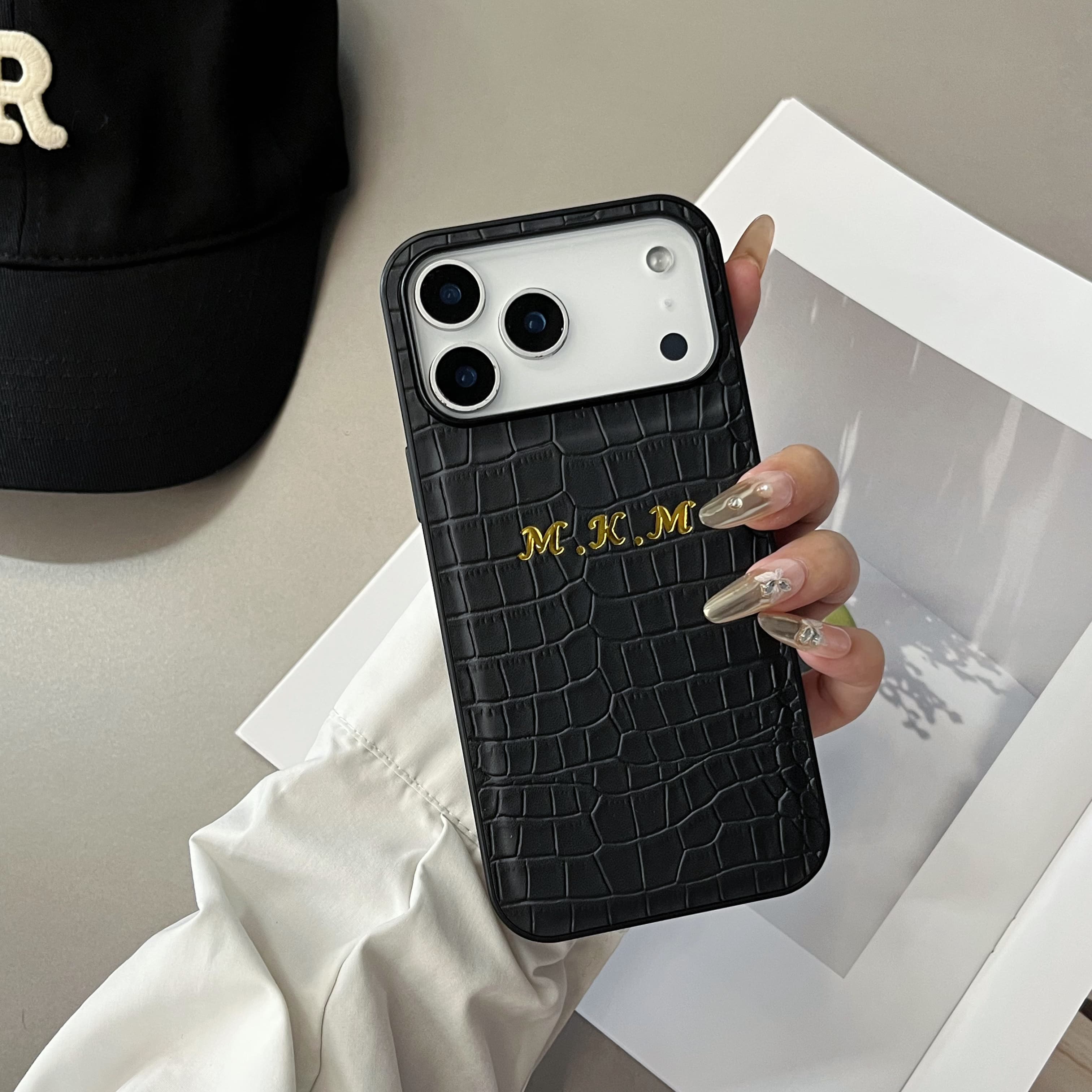 Luxuriöse individuelle Namens- – Phone Cases Wholesale Bewertung und Preis