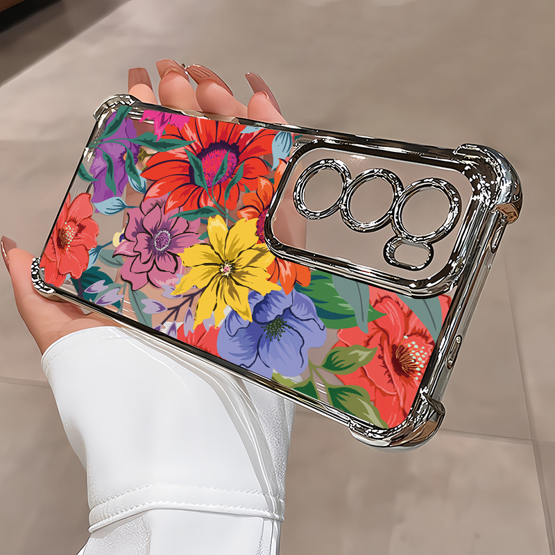 Transparente Handyhülle mit Bl – Vivo V40 Bewertung und Preis