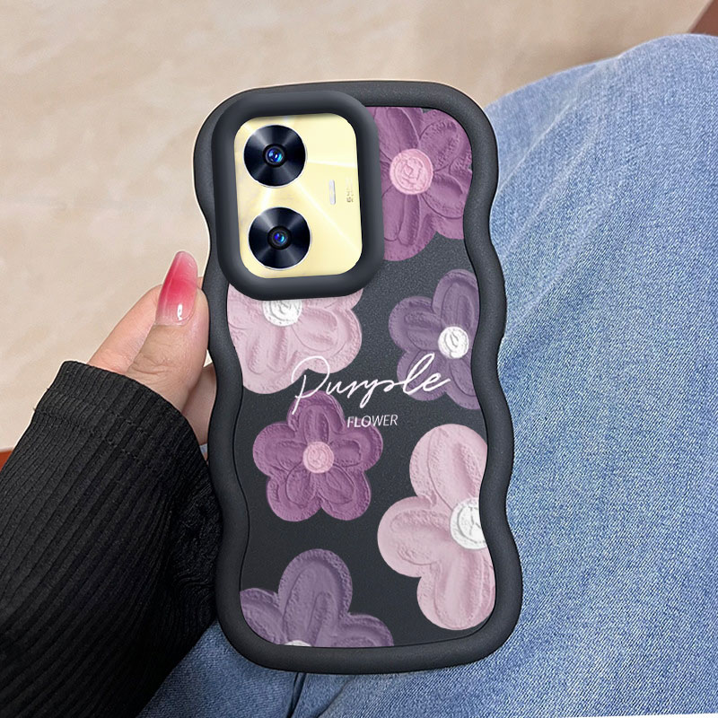 Realme C55 Hülle mit rosa und  – Realme Note 50 Bewertung und Preis