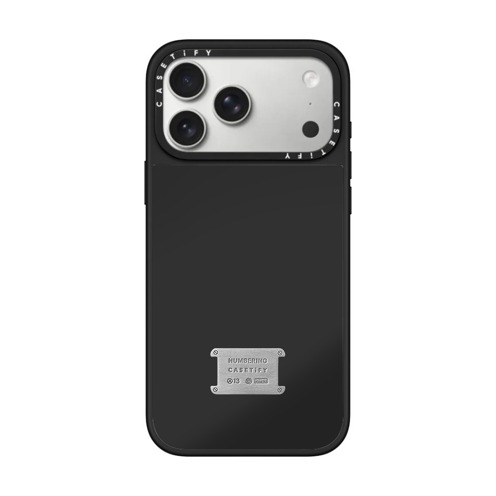 CASETiFY Co-Branding NUMBERING – Phone Cases Brand Bewertung und Preis