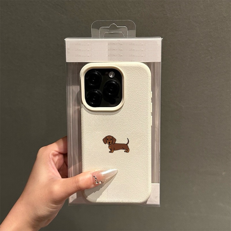 Handyhülle für Samsung Galaxy  – Phone Cases Brown Bewertung und Preis