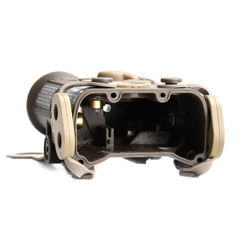 Taktisches NGAL Dummy Nylon-Ba – Military Grade Case Bewertung und Preis