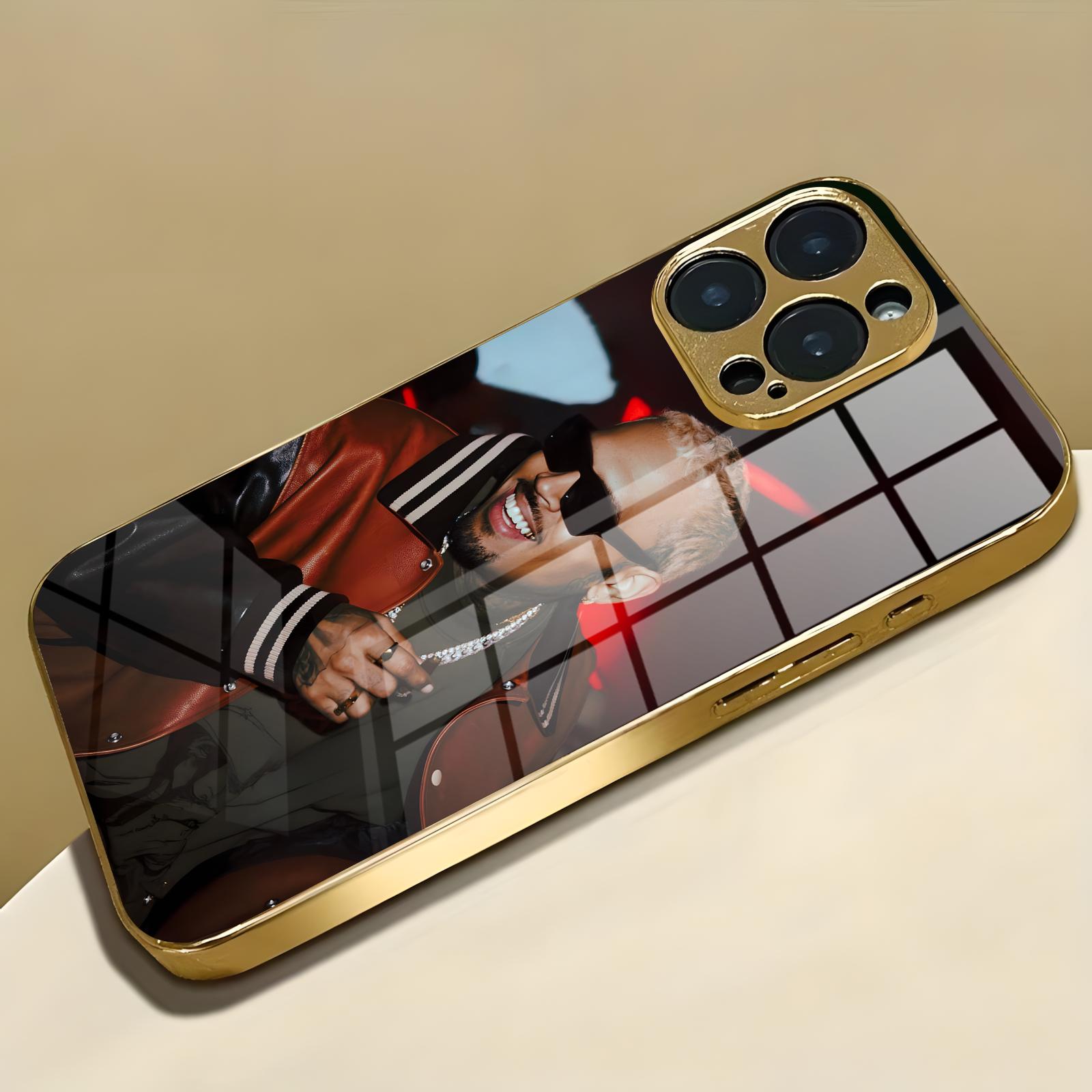 Rapper Chris Brown Breezy Hand – Phone Cases Brown Bewertung und Preis