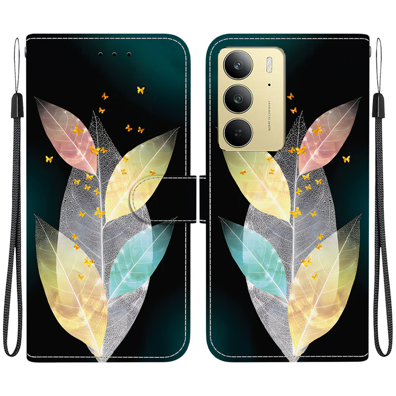 C75 Flip Wallet Ledertasche fü – Realme Note 50 Bewertung und Preis