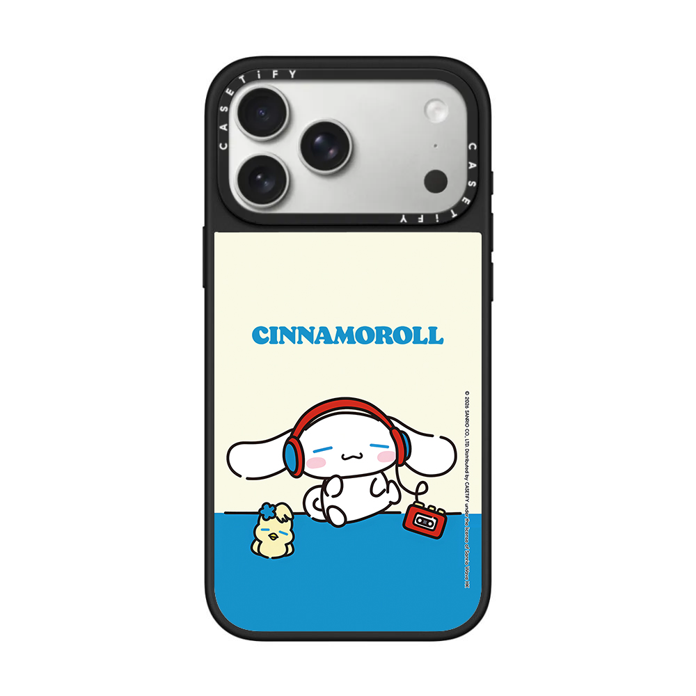CASETiFY Co-Branding Sanrio Ni – Phone Cases Brand Bewertung und Preis