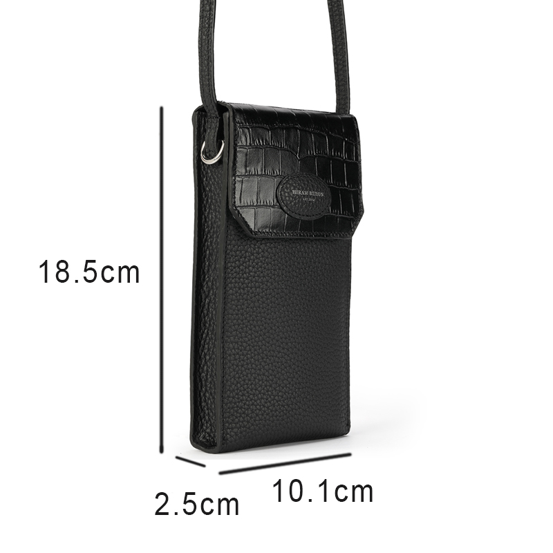 Premium Luxus Echtleder-Umhäng – Phone Cases Wholesale Bewertung und Preis