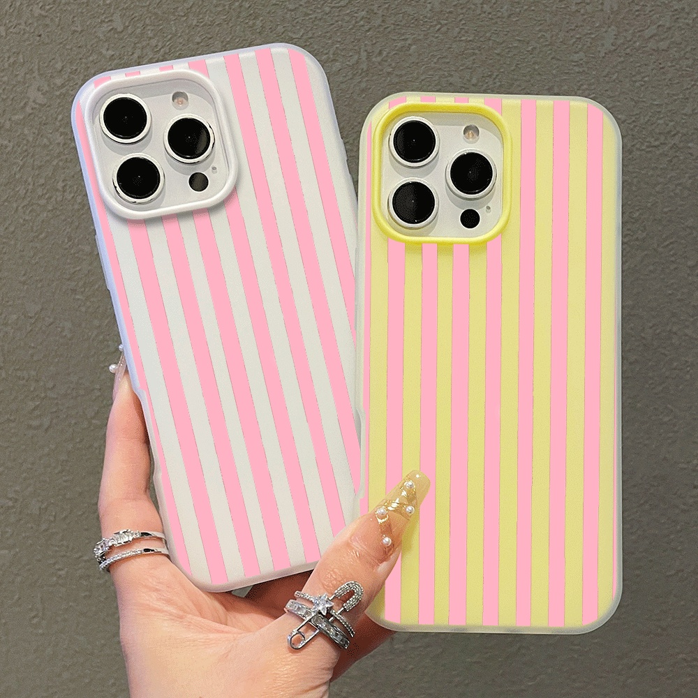 Einfache Vertikale Streifen Ca – Phone Cases For Iphone 17 Bewertung und Preis