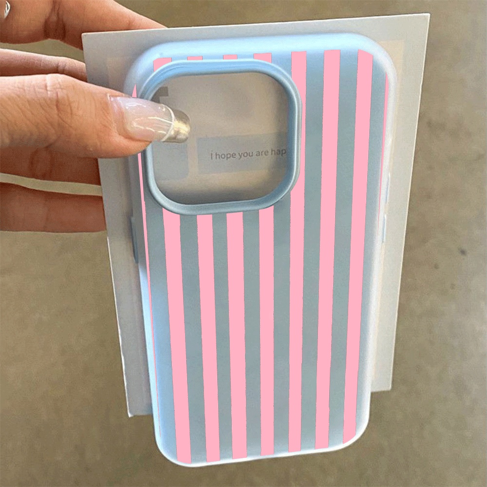 Einfache Vertikale Streifen Ca – Phone Cases For Iphone 17 Bewertung und Preis