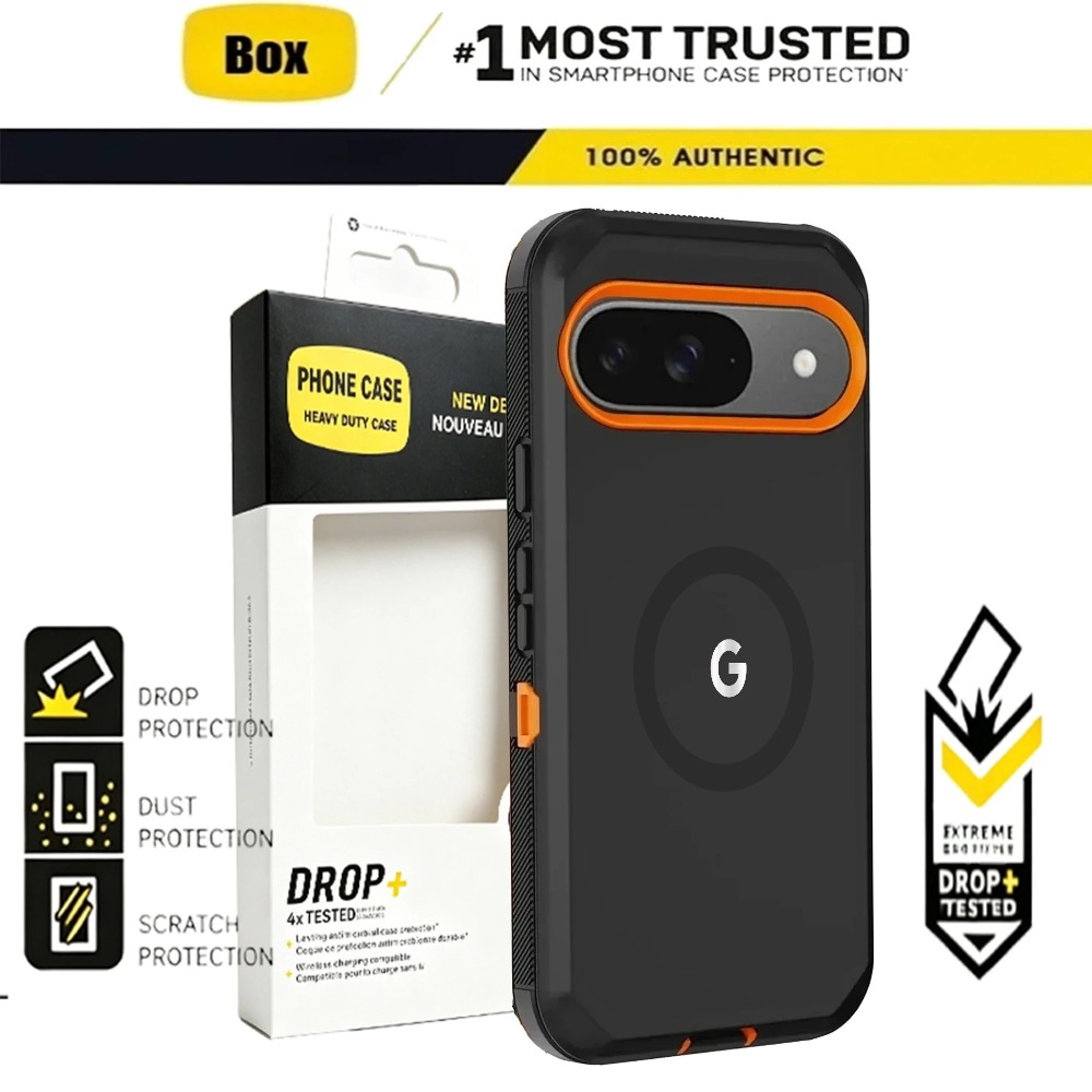 3IN1 OTT-Box-Hülle in Militärq – Military Grade Case Bewertung und Preis