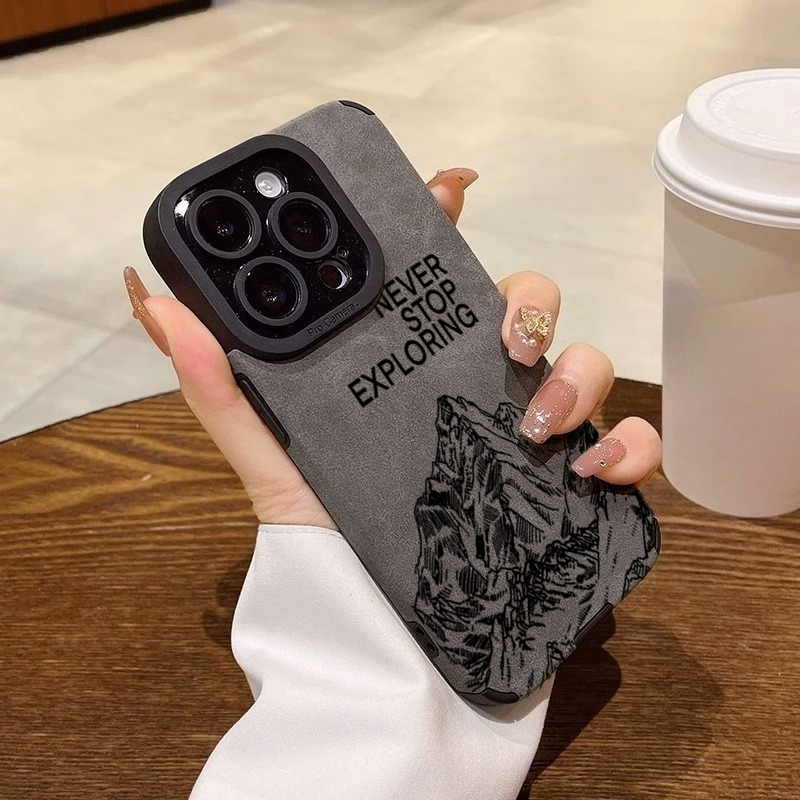 Modische Never Stop Exploring  – Phone Cases For Iphone 17 Bewertung und Preis