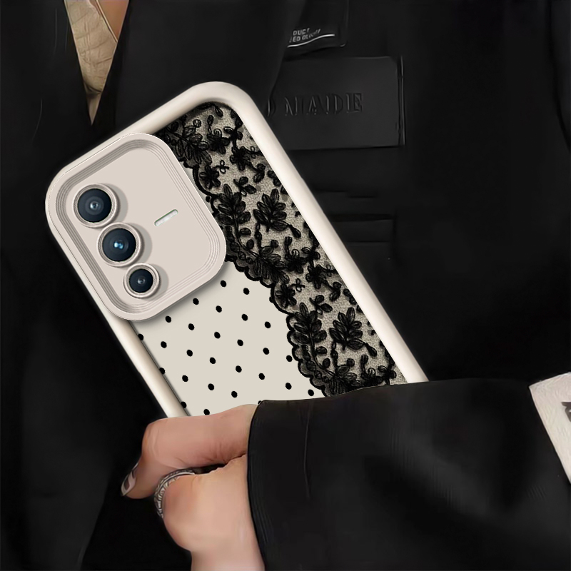 Weiche, stoßfeste Handyhülle f – Vivo V40 Bewertung und Preis