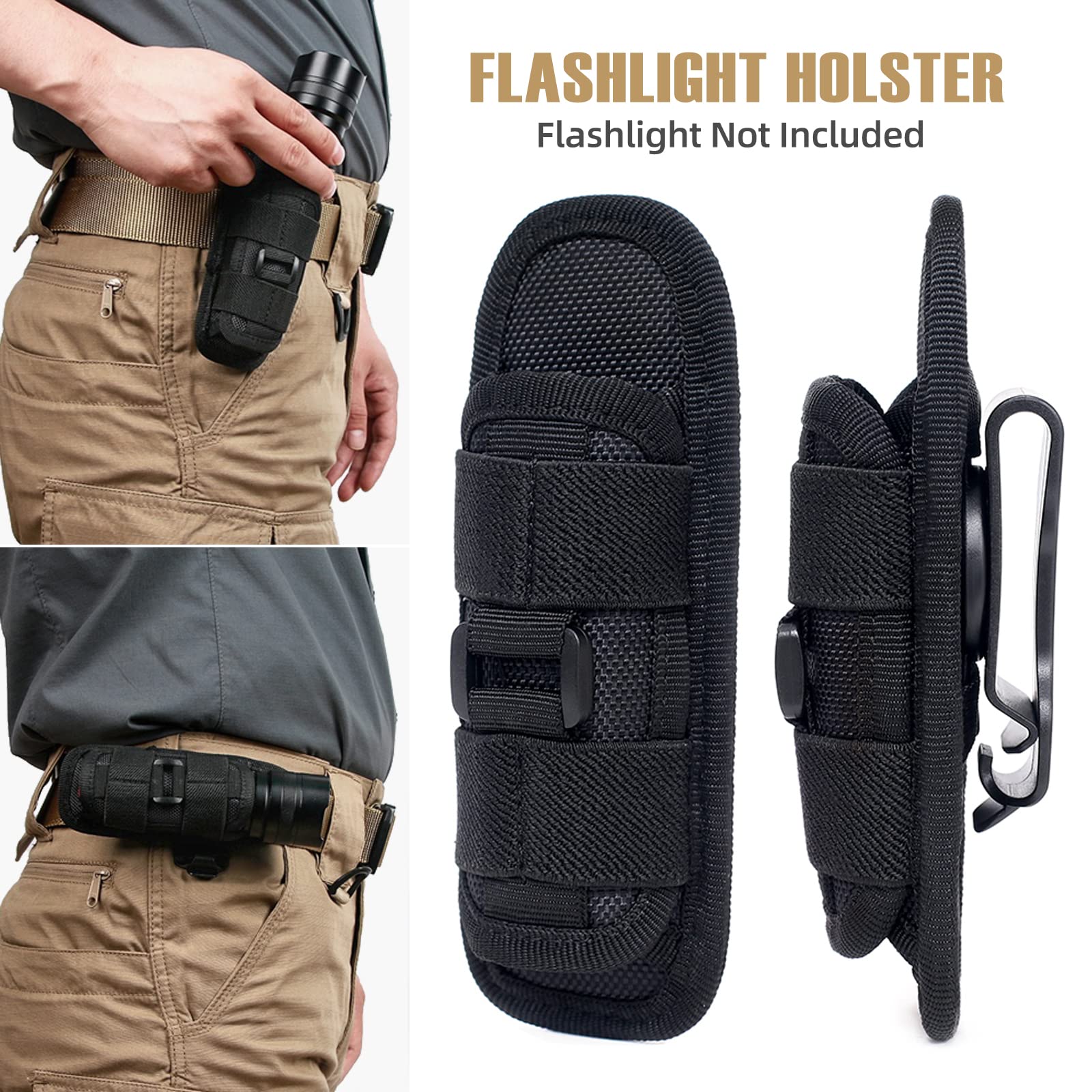 Taktische Taschenlampe Abdecku – Military Grade Case Bewertung und Preis