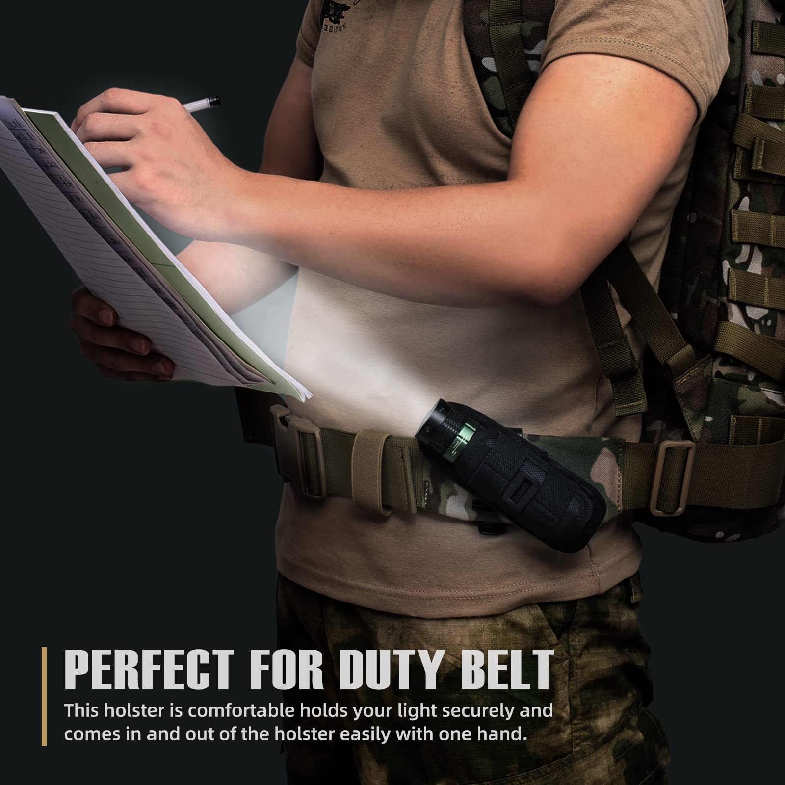 Taktische Taschenlampe Abdecku – Military Grade Case Bewertung und Preis