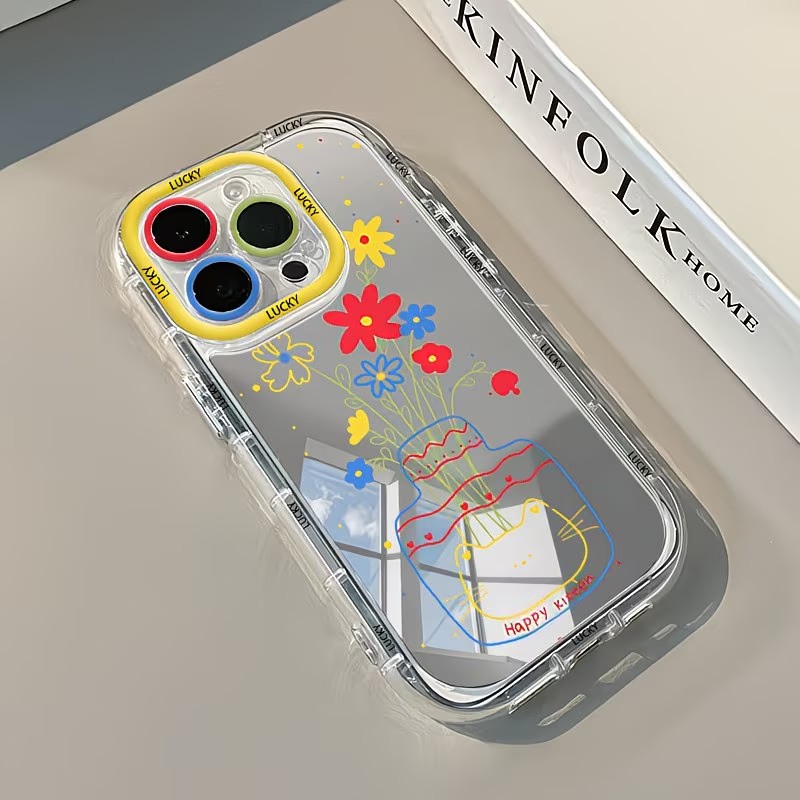Sommerliche Gänseblümchen-Katz – Phone Cases For Iphone 17 Bewertung und Preis