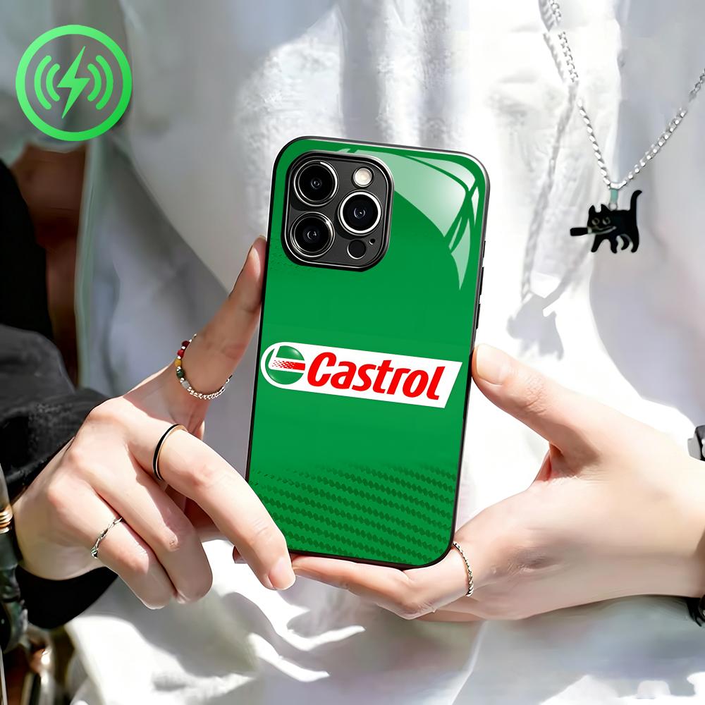 Rennsport-Schmiermittelmarke C – Phone Cases Brand Bewertung und Preis
