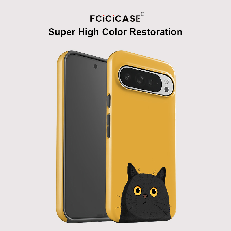 Fcicicase für Pixel 9 10 Pro N – Phone Cases Pixel 10 Bewertung und Preis